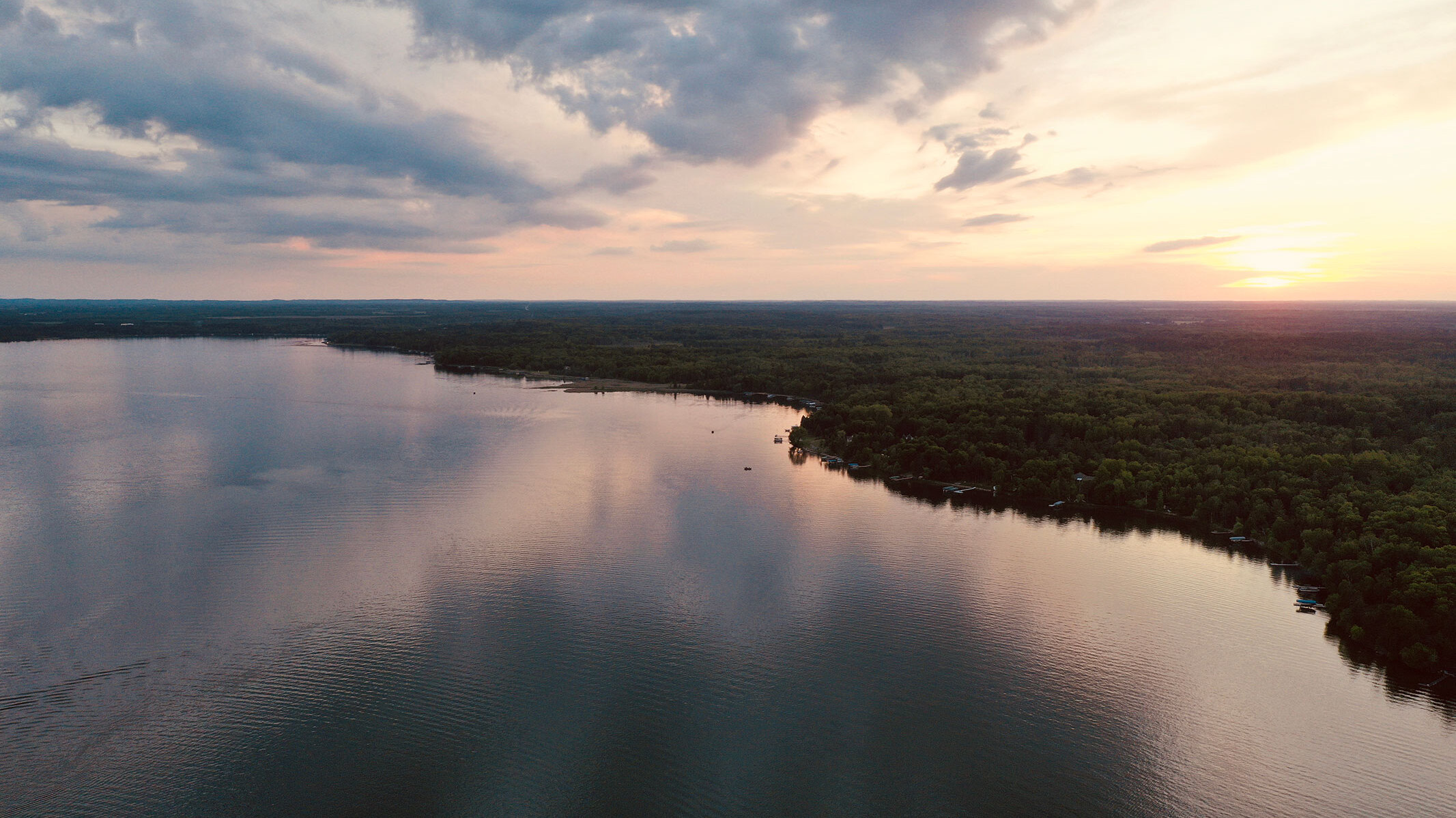 Fish Hook Lake in Park Rapids